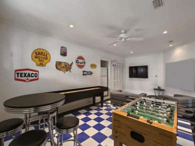 Games Room